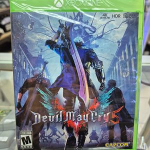 DEVIL MAY CRY 5