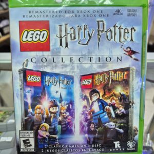 LEGO HARRY POTTER COLLECTION