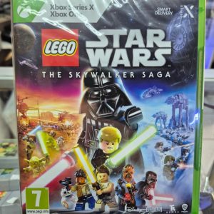 LEGO STAR WARS THE SKYWALKER SAGA