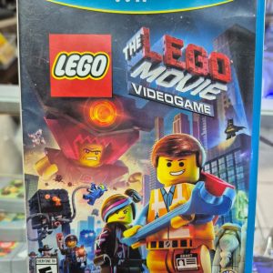 LEGO MOVIE VIDEOGAME