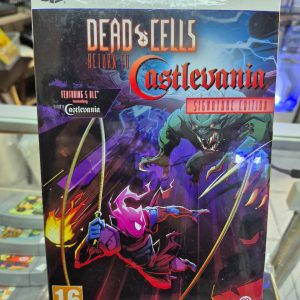 DEAD CELLS RETURN TO CASTLEVANIA SIGNATURE EDITION