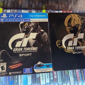 GRAN TURISMO SPORT