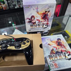 SENGOKU MOUSE 3 PRO CONTROLLER BUNDLE