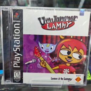 UM JAMMER LAMMY SELLADO
