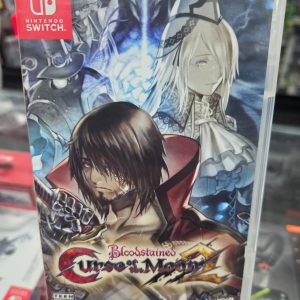 BLOODSTAINED CURSE OF THE MOON 2