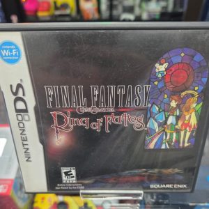 FINAL FANTASY RING OF FATES