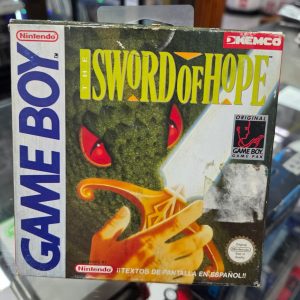 SWORD OF HOPE EN CAJA