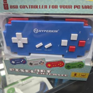 CONTROL USB SNES PIXEL