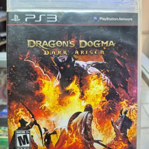 DRAGONS DOGMA DARK ARISEN