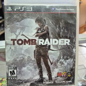 TOMB RAIDER