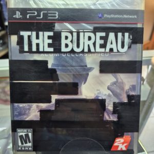 THE BUREAU SELLADO