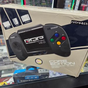CONSOLA PORTATIL RDP