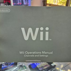 MANUAL NINTENDO WII