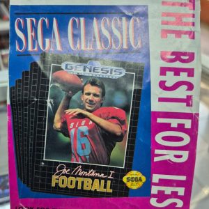 FLYER SEGA CLASSIC