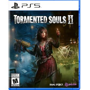TORMENTED SOULS II