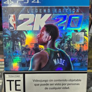 NBA 2K20 NUEVO
