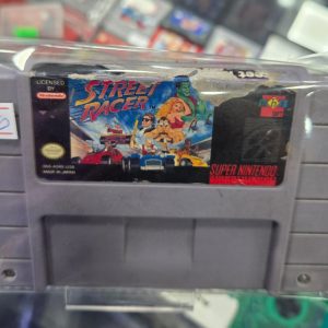 STREET RACER