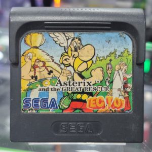 ASTERIX AND THE GREAT RESCUE