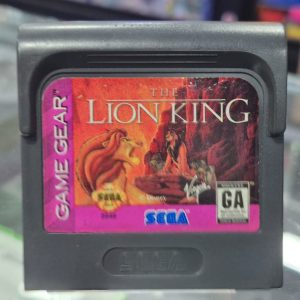 THE LION KING