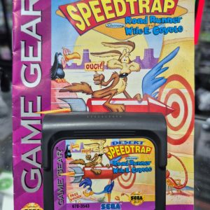 DESERT SPEEDTRAP