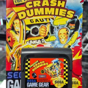 THE INCREDIBLE CRASH DUMMIES
