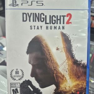 DYING LIGHT 2 STAY HUMAN