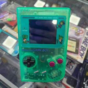 CONSOLA GAMEBOY CLASSIC DMG RETROILUMINADA