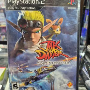 JACK AND DAXTER THE LOST FRONTIER SELLADO