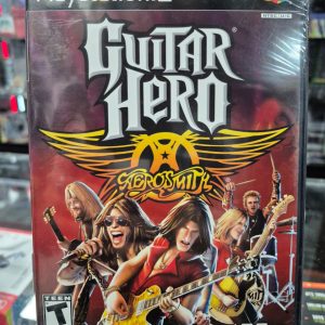 GUITAR HERO AEROSMITH SELLADO