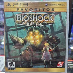 BIOSHOCK SELLADO