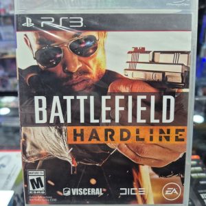 BATTLEFIELD HARDLINE SELLADO