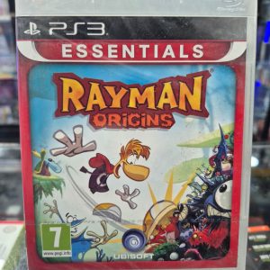 RAYMAN ORIGINS SELLADO