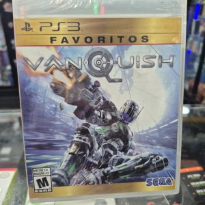 VANQUISH SELLADO