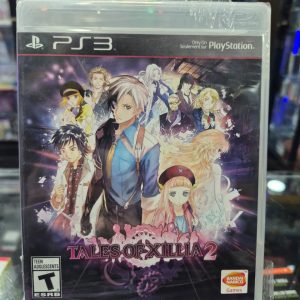 TALES OF XILLIA SELLADO