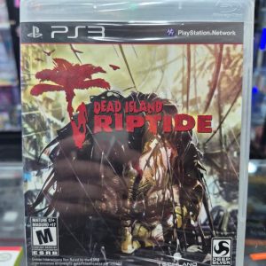 DEAD ISLAND RIPTIDE SELALDO