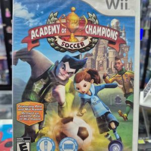 ACADEMY OF CHAMPIONS SOCCER SELLADO
