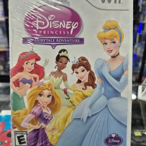 DISNEY PRINCESS MY FAIRYTALE ADVENTURE SELLADO