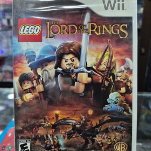 LEGO THE LORD OF THE RINGS SELLADO