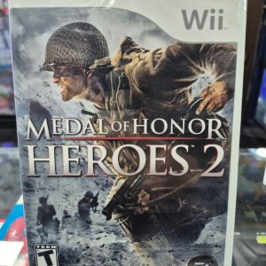 MEDAL OF HONOR 2 SELLADO