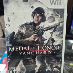 MEDAL OF HONOR VANGUARD SELLADO