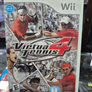 VIRTUA TENNIS 4 SELLADO