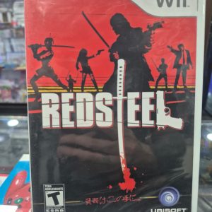 REDSTEEL SELLADO