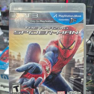 THE AMAZING SPIDER-MAN