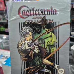 CASTLEVANIA ADVANCE COLLECTION OPEN BOX
