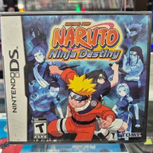 NARUTO NINJA DESTINY SELLADO