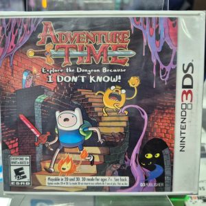 ADVENTURE TIME EXPLORE THE DUNGEON BECAUSE I DON'T KNOW! SELLADO