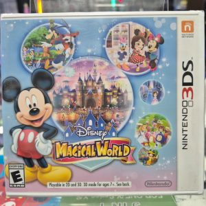 DISNEY MAGICAL WORLD SELLADO