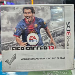 FIFA SOCCER 13 SELLADO