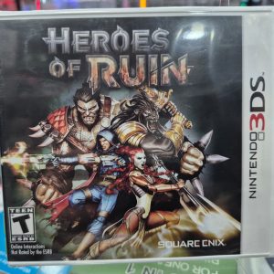 HEROES OF RUN SELLADO