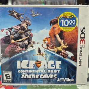 ICE AGE CONTINENTAL DRIFT SELLADO